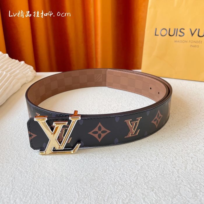Louis Vuitton Belt 40MM LVB00148